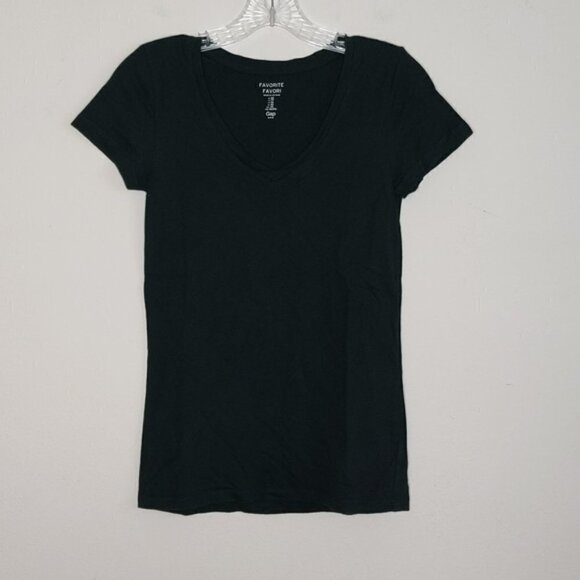 Gap Favorite V Neck T Shirt - Picture 1 of 4